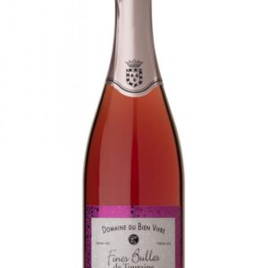 fines bulles rosés brut